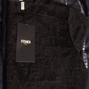 Fendi shirt.